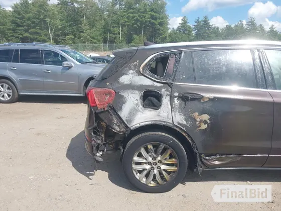 2020 Buick Envision Premium II
