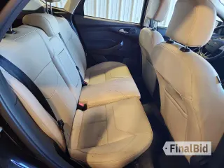 2015 Ford Focus Titanium