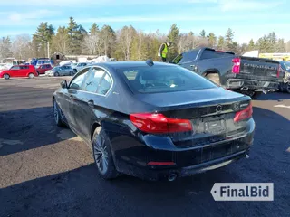 2018 BMW 5 Series 530e xDrive
