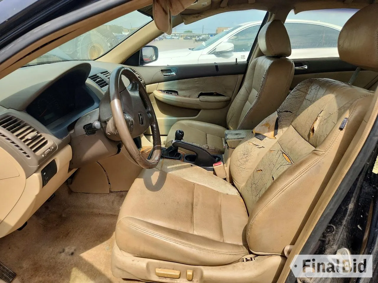 2003 Honda Accord EX
