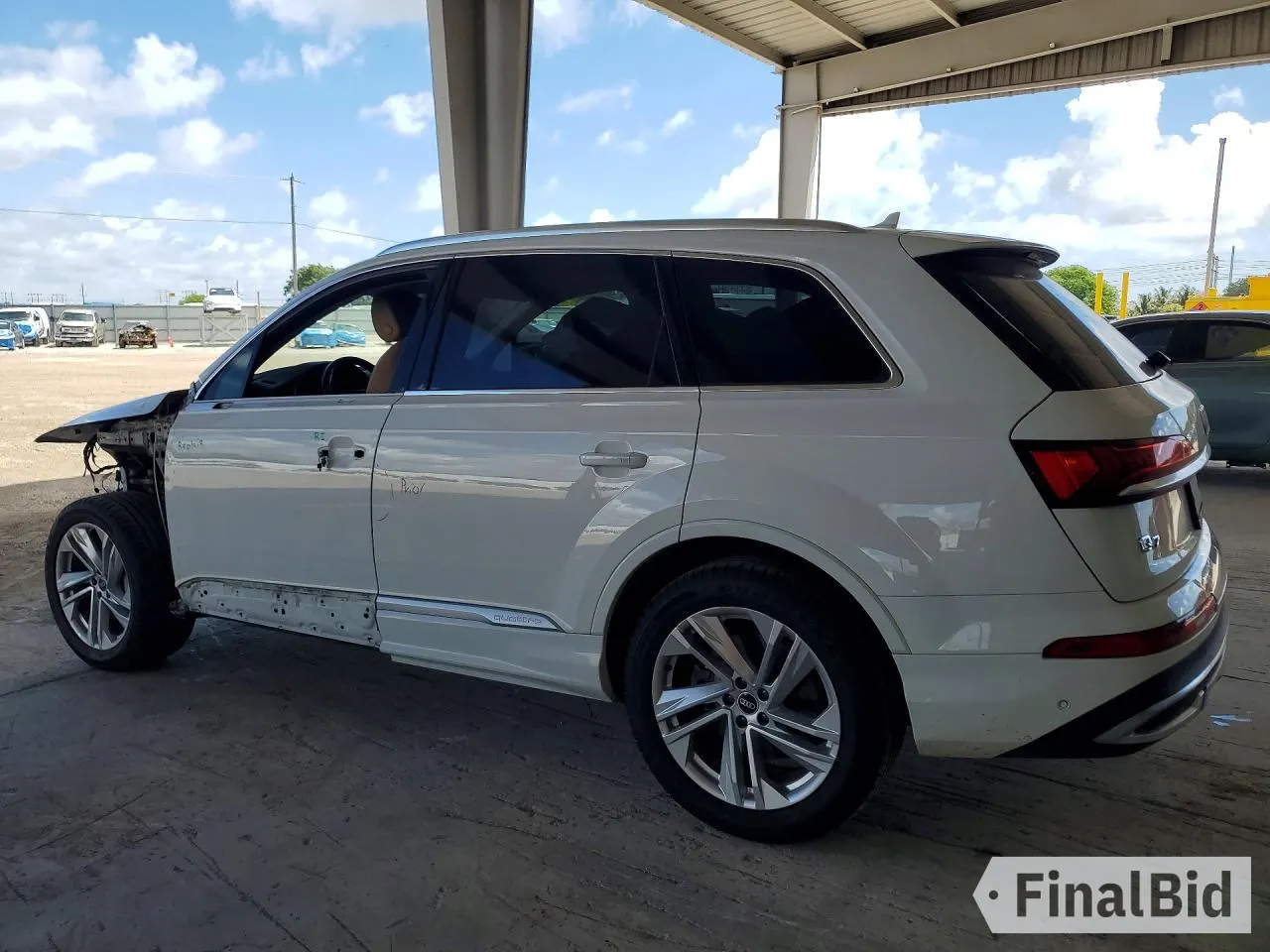 2021 Audi Q7 Premium