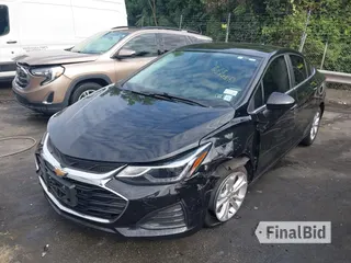 2019 Chevrolet Cruze LT