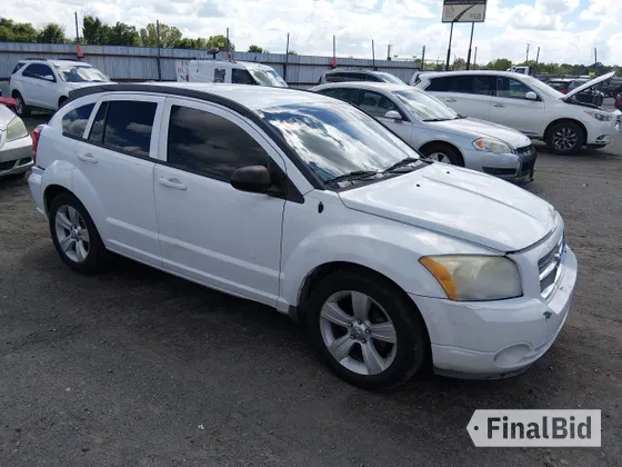 2011 Dodge Caliber Mainstreet