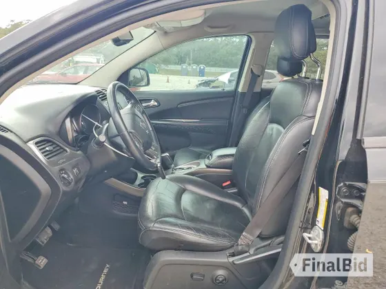 2016 Dodge Journey Crossroad Plus