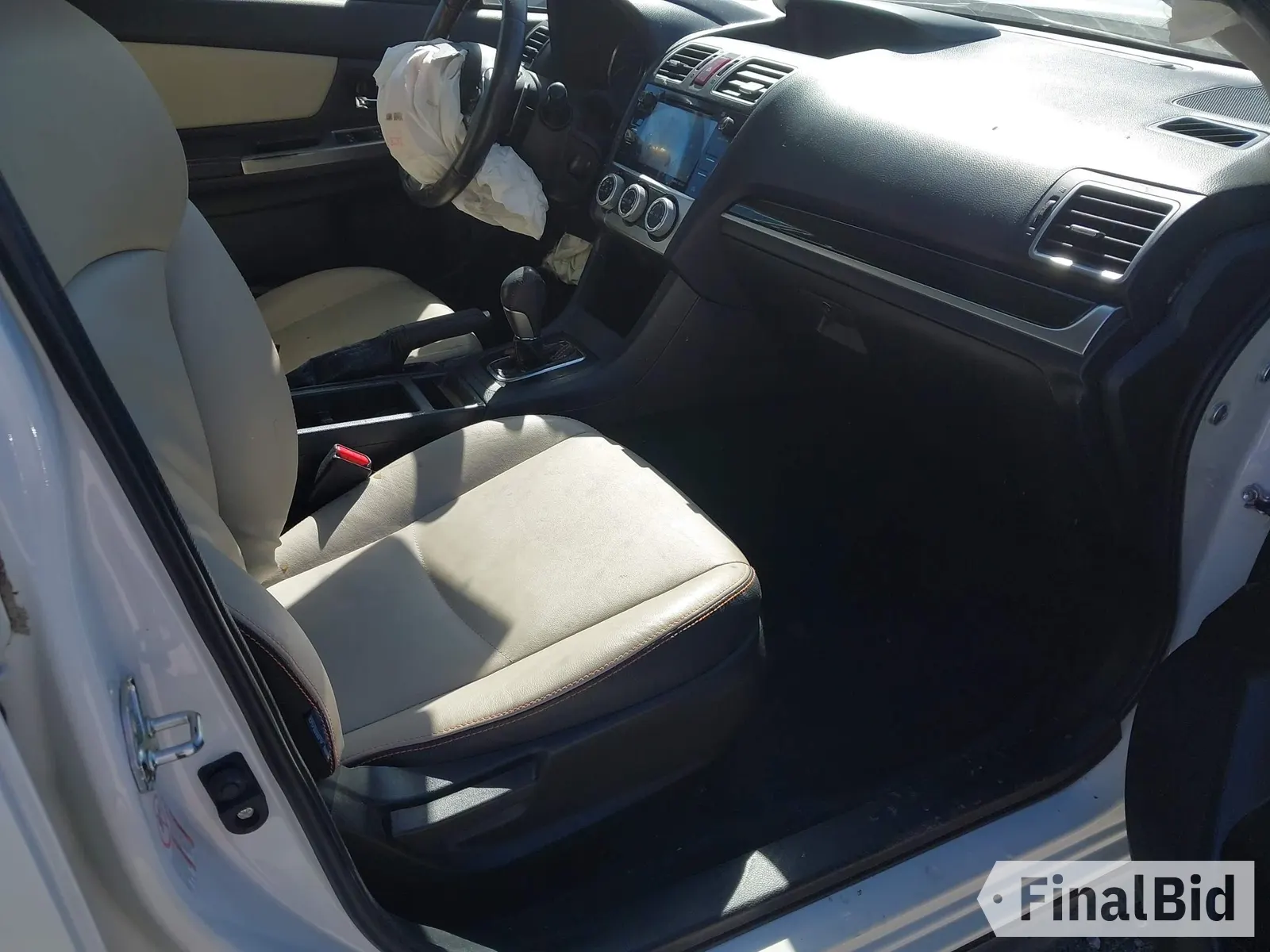2017 Subaru Crosstrek Limited