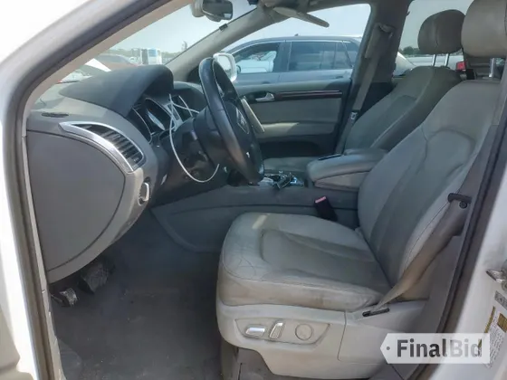 2013 Audi Q7 Prestige