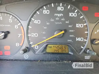 2000 Honda Accord EX