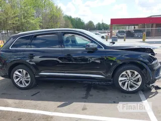 2021 Audi Q7 Premium