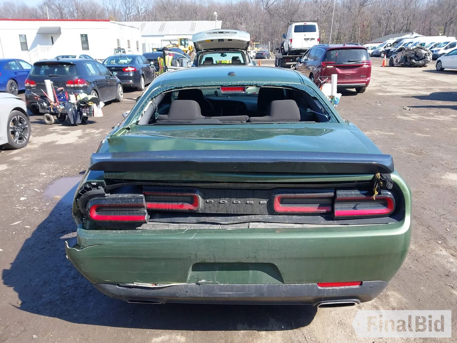 2023 Dodge Challenger GT