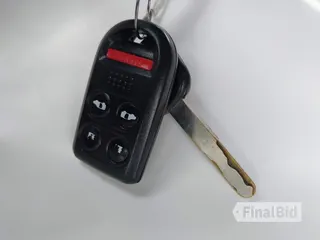 2007 Honda Odyssey EX