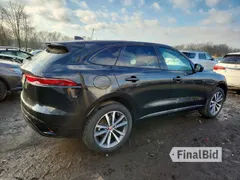 2022 Jaguar F-Pace S