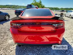 2016 Dodge Charger SRT Hellcat