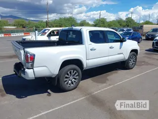 2023 Toyota Tacoma Limited