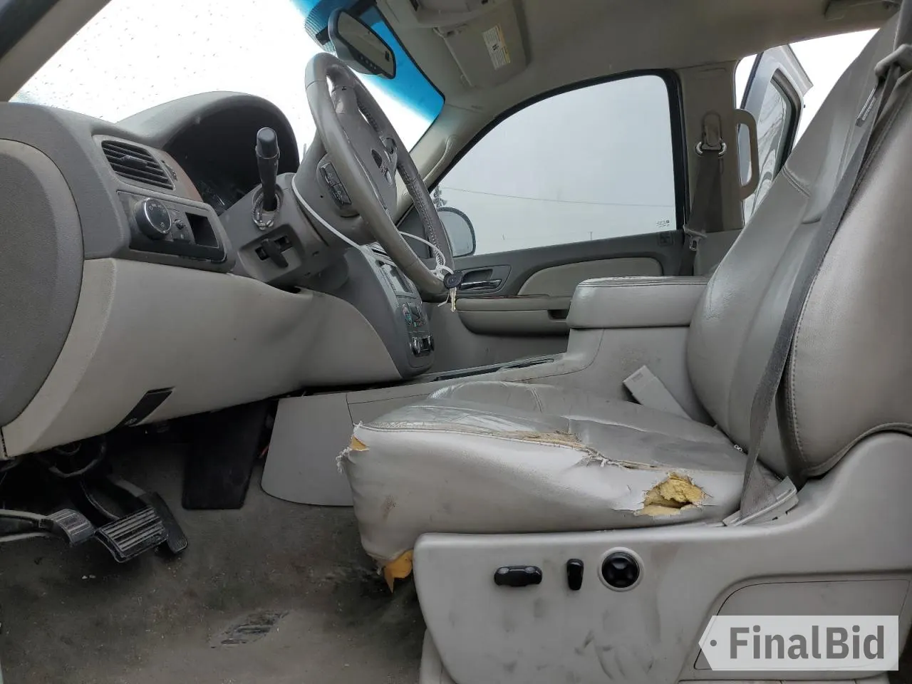 2008 GMC Sierra 1500 SLT