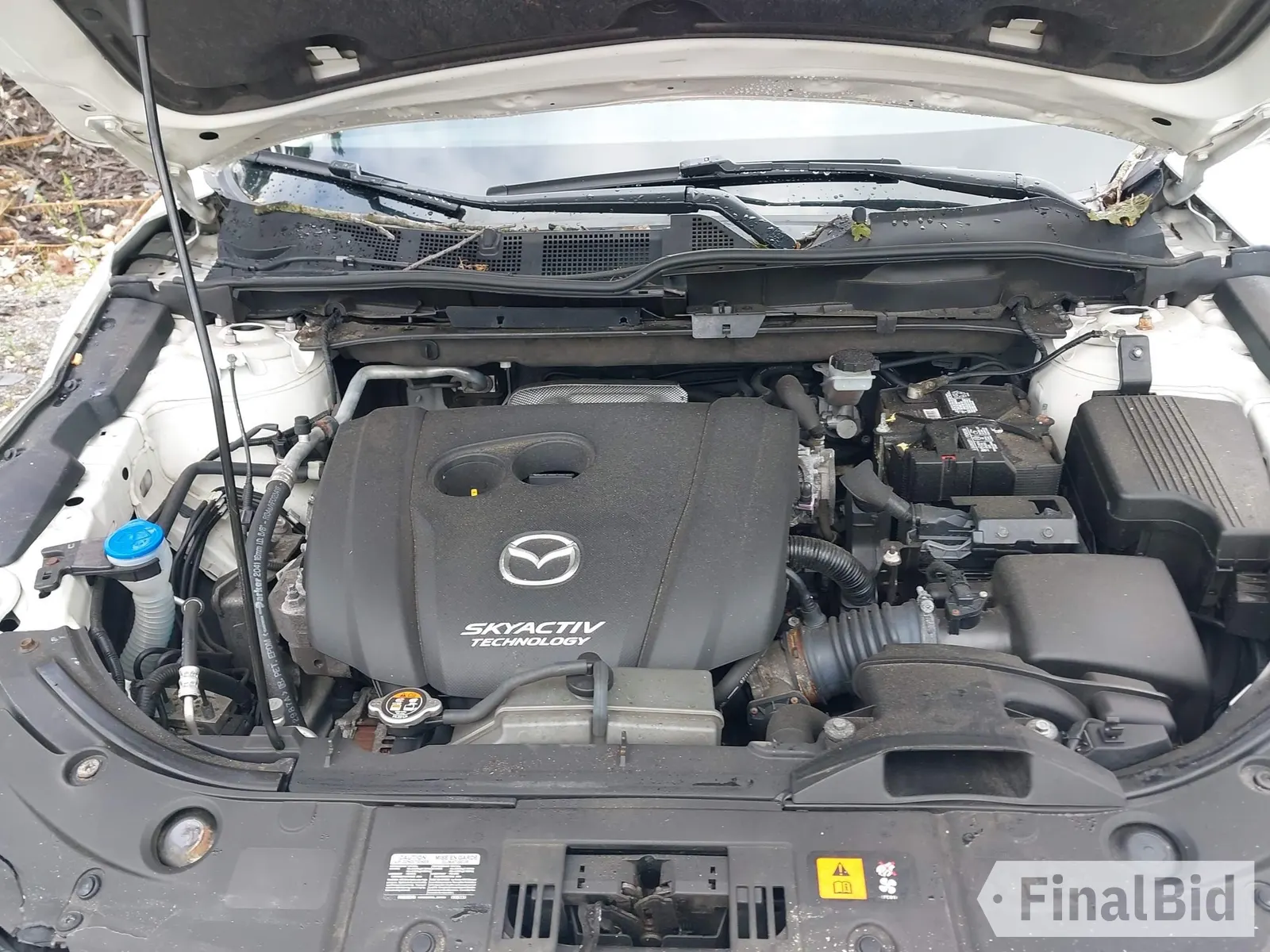 2018 Mazda CX-5 Touring