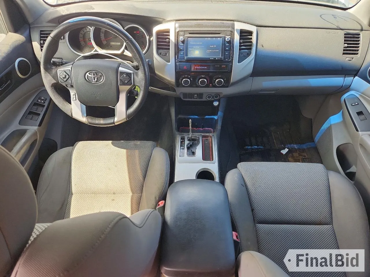 2015 Toyota Tacoma PreRunner