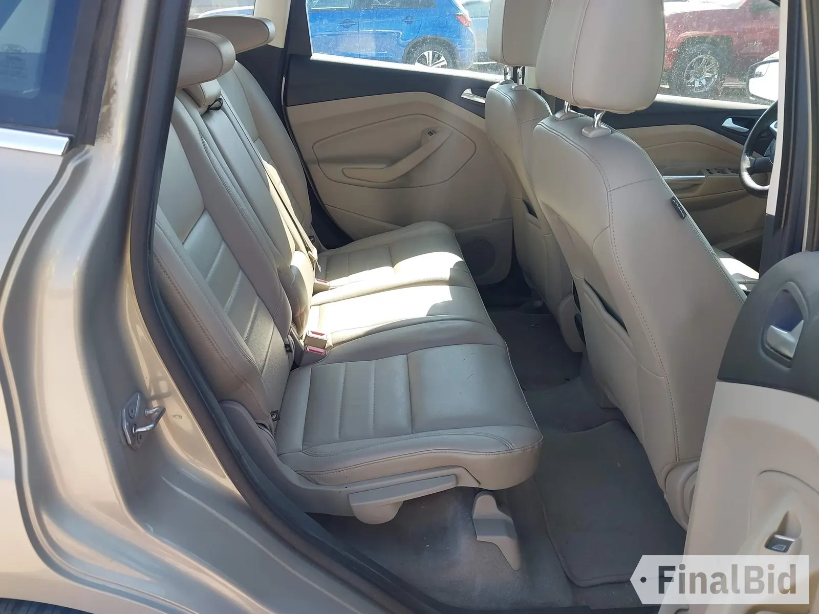 2015 Ford C-Max SEL