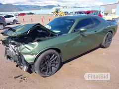 2023 Dodge Challenger SRT Hellcat Jailbreak