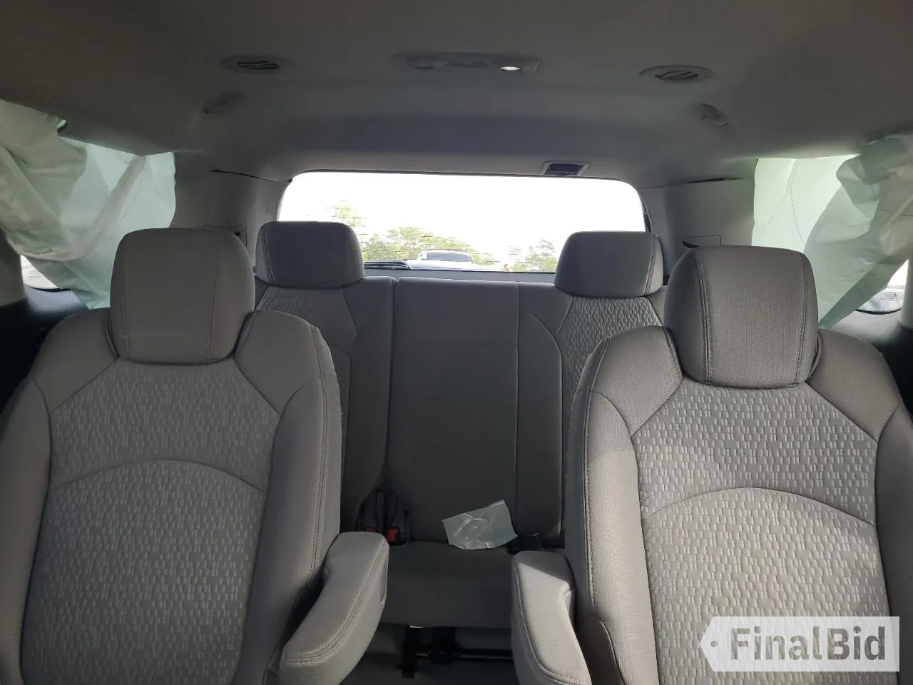 2010 GMC Acadia SLE
