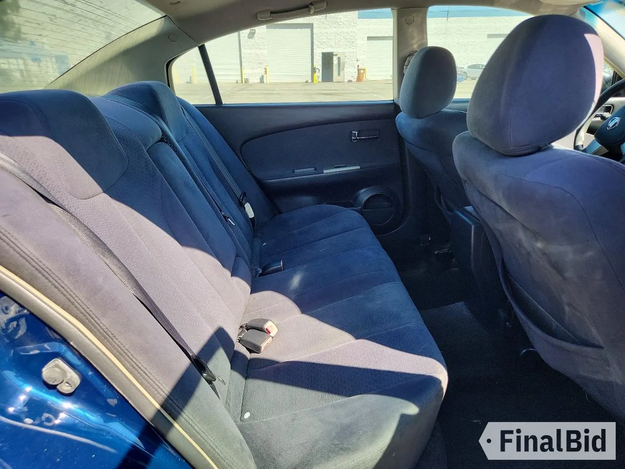 2005 Nissan Altima S
