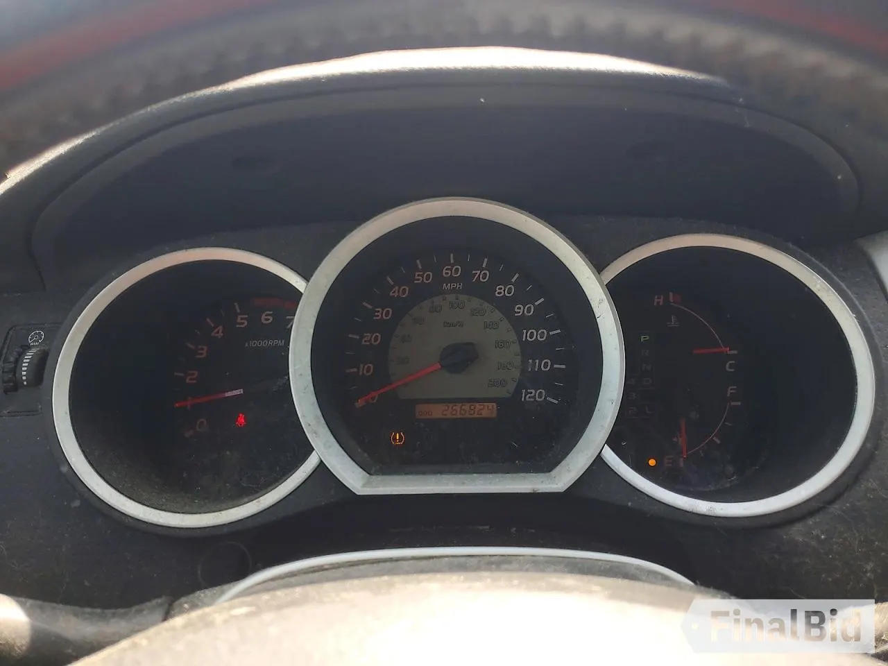 2007 Toyota Tacoma PreRunner