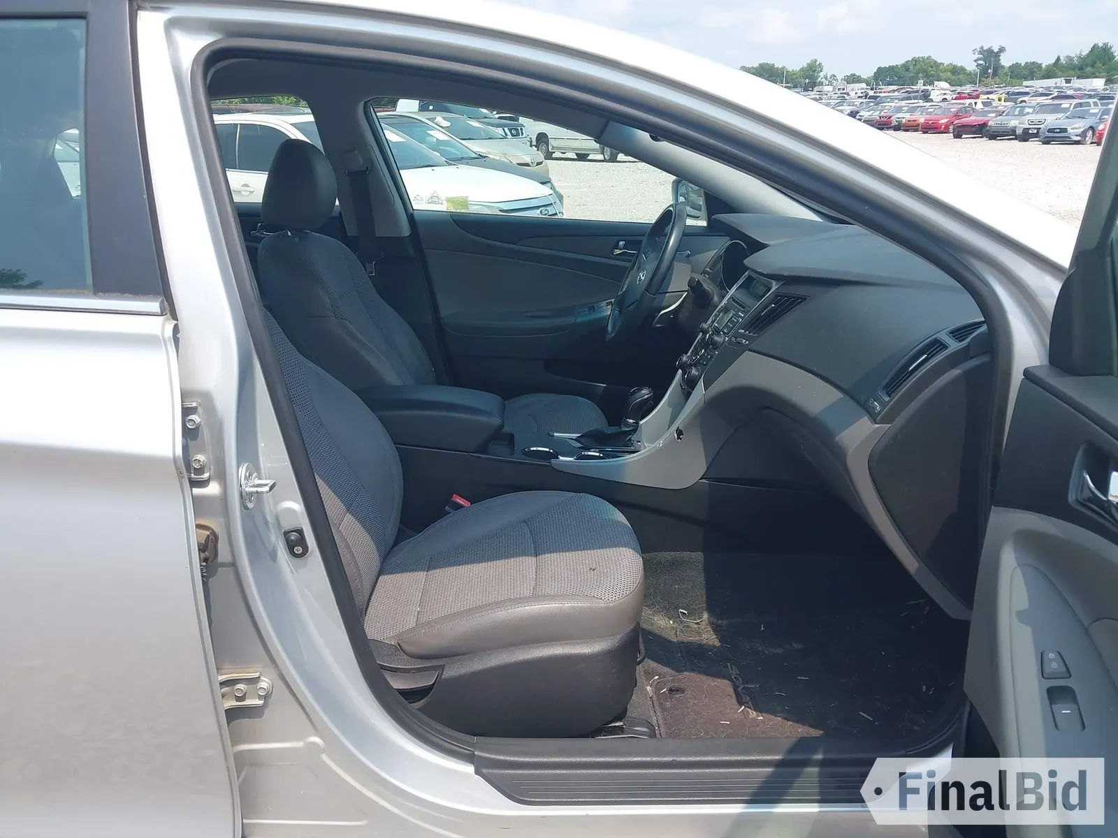 2011 Hyundai Sonata SE