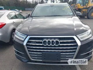 2018 Audi Q7 Premium