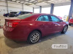 2013 Chevrolet Malibu Eco