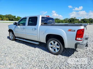 2012 GMC Sierra 1500 SLE