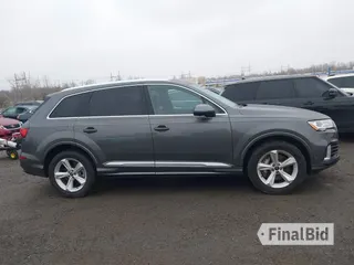 2021 Audi Q7 Premium