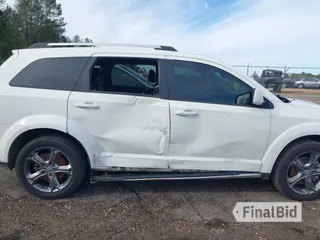 2016 Dodge Journey Crossroad Plus