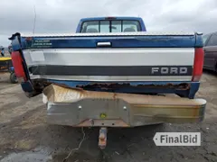 1995 Ford F-250