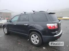 2010 GMC Acadia SLE