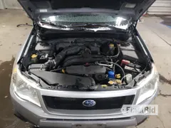 2012 Subaru Forester X Touring