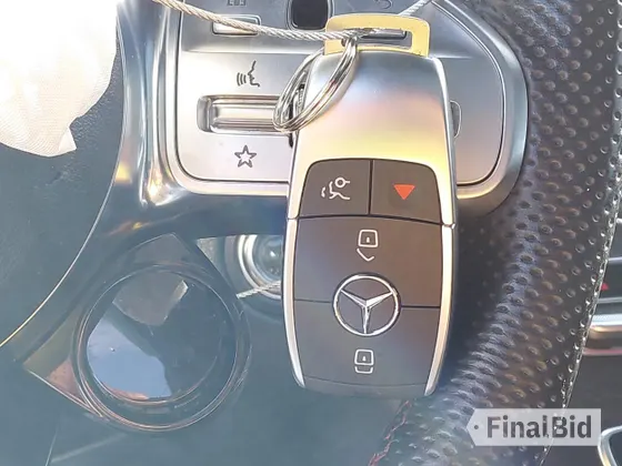 2020 Mercedes-Benz C 43 AMG