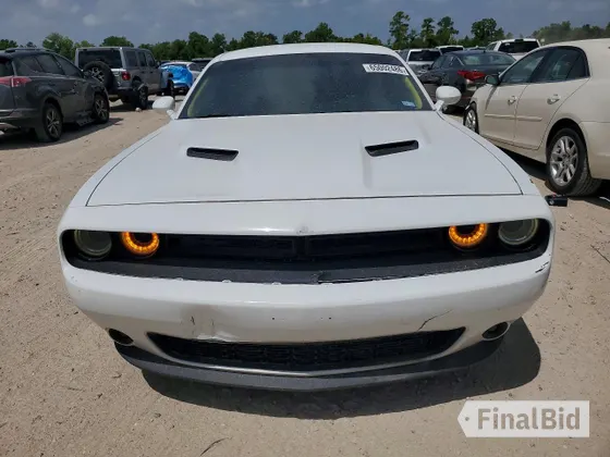 2019 Dodge Challenger SXT