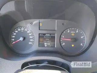 2019 Mercedes-Benz Sprinter Cargo