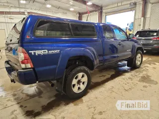 2015 Toyota Tacoma