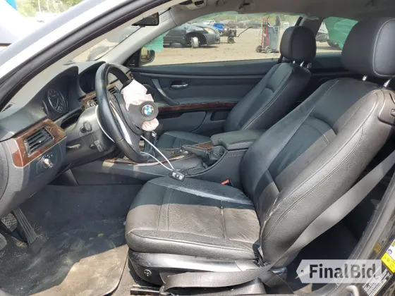 2012 BMW 3 Series 335i xDrive