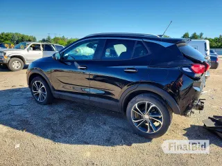 2020 Buick Encore GX Select
