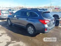 2015 Subaru Outback Premium