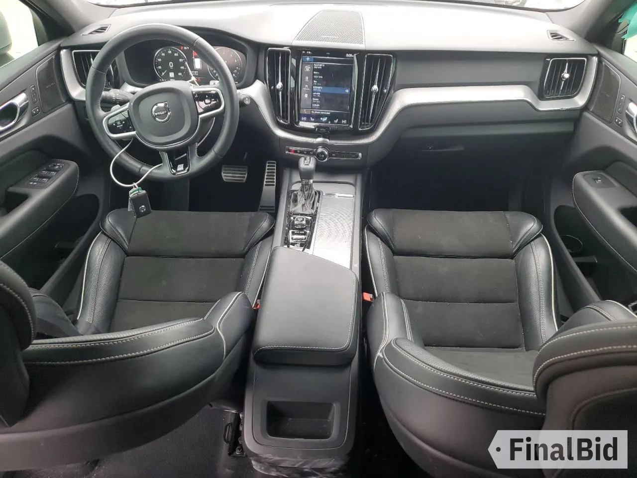 2019 Volvo XC60 R-Design
