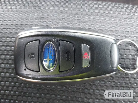 2019 Subaru Impreza Special Sports