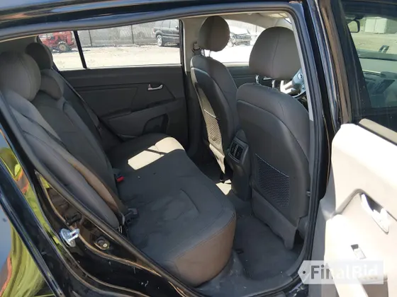 2014 Kia Sportage LX