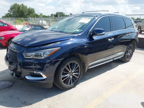 2018 Infiniti QX60