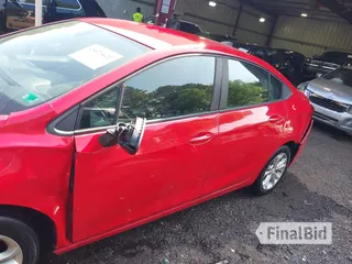 2019 Chevrolet Cruze LS
