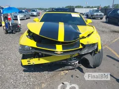 2017 Chevrolet Camaro 1LT