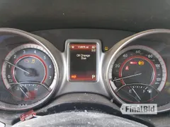 2016 Dodge Journey Crossroad
