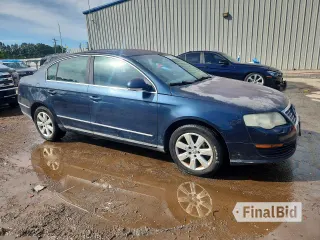 2007 Volkswagen Passat