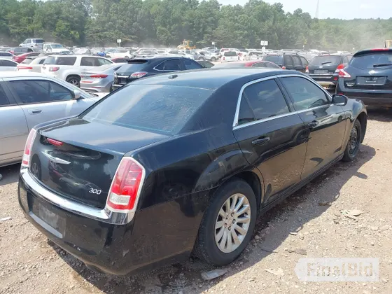 2013 Chrysler 300